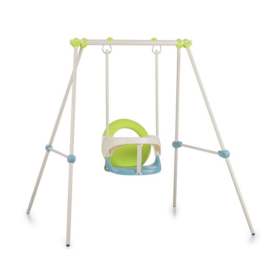 Smoby Portique métal Baby Swing