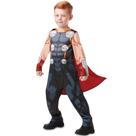 Déguisement classique Thor Taille L