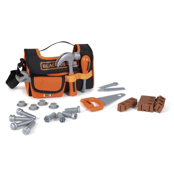 Caisse à outils tissu Black & Decker