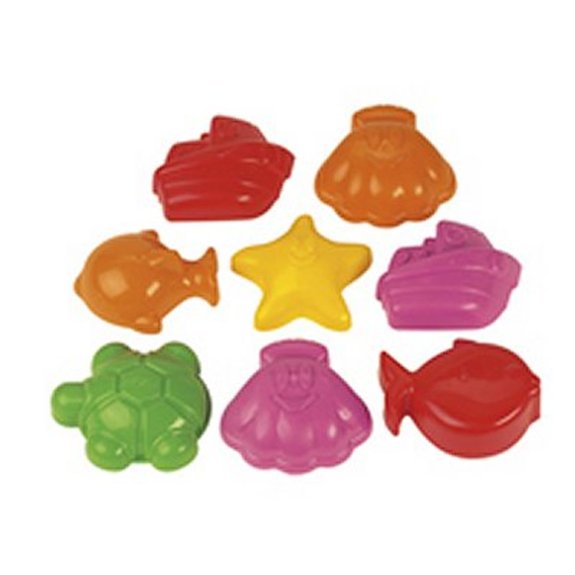 Filet 8 moules à sable