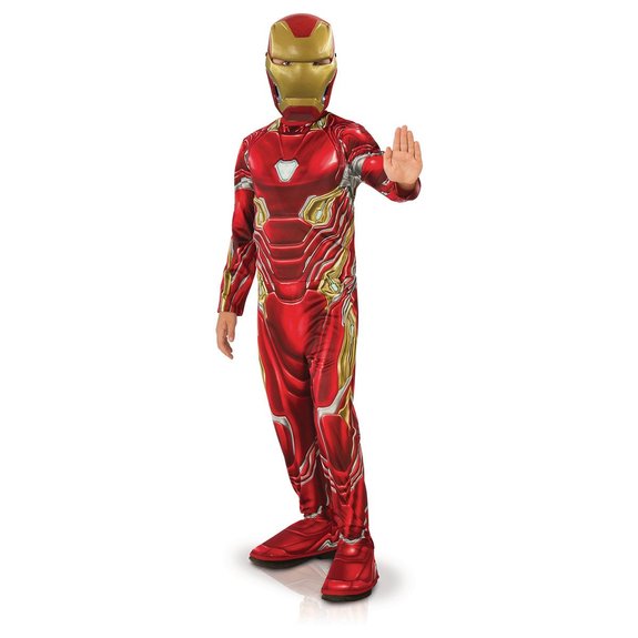 Déguisement classique Iron Man Infinity War taille m
