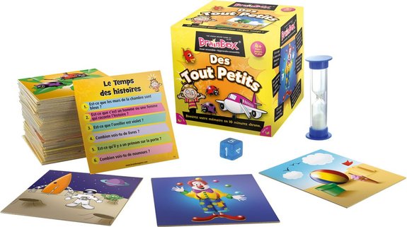 Brainbox des tout-petits