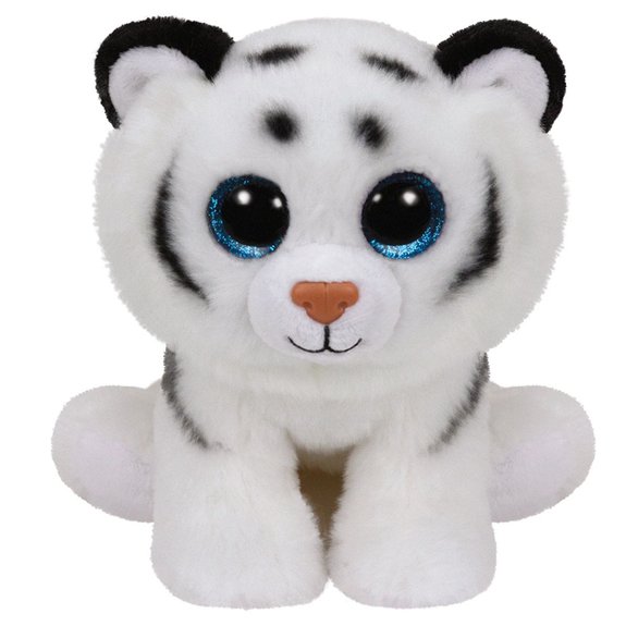 Ty Beanies Boo's 23 cm : Tundra le tigre