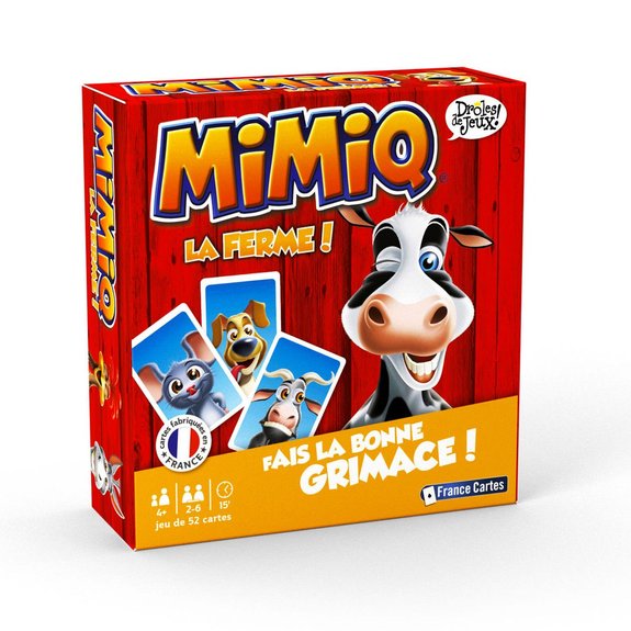 Mimiq la Ferme