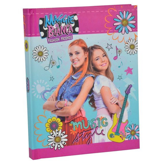 Journal musical Maggie & Bianca
