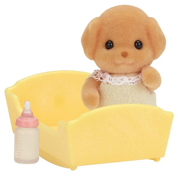 Bébé Caniche Sylvanian Families 5260