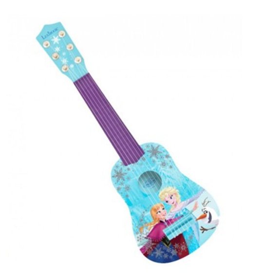 Ma première guitare La Reine des Neiges