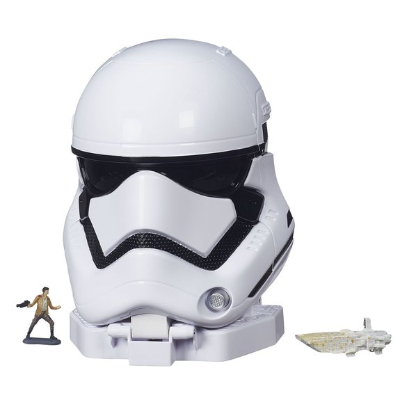 Pack de combat Micro Machines Star Wars - First Order Stormtrooper