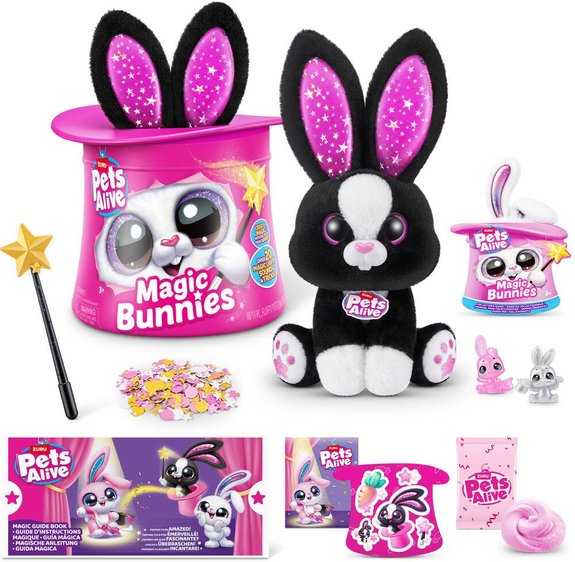 Magic Bunny Surprise