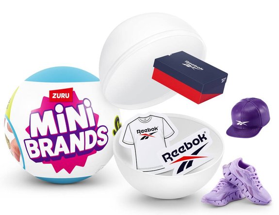 Mini Brands Sneakers Zuru