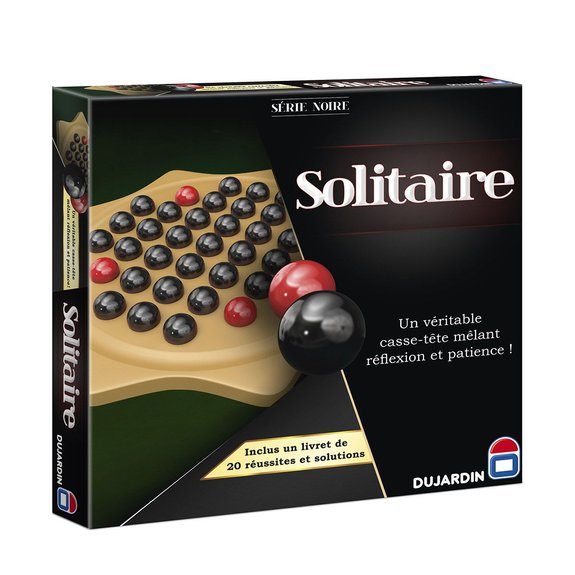 Solitaire Série Noire