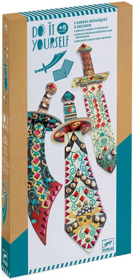 Comme Un Pirate - Jeu Djeco 5 Ans