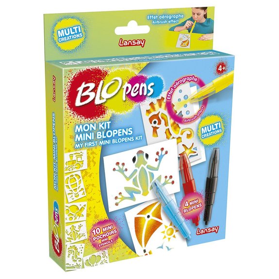 Mon kit mini Blopens