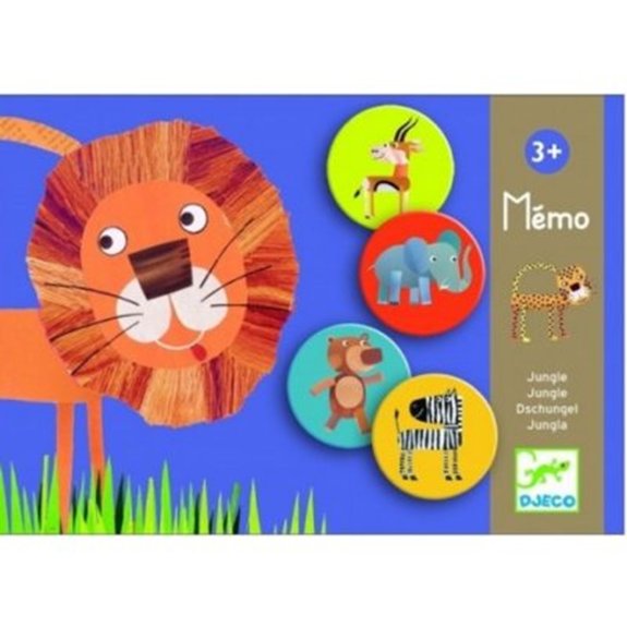 Mémo Jungle