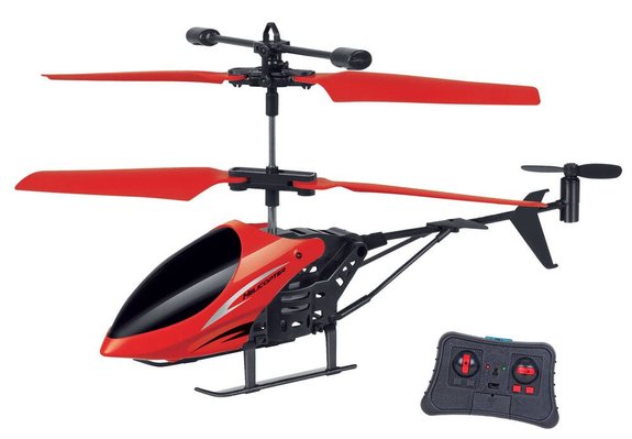 Mini Hélicoptère Rc Team City