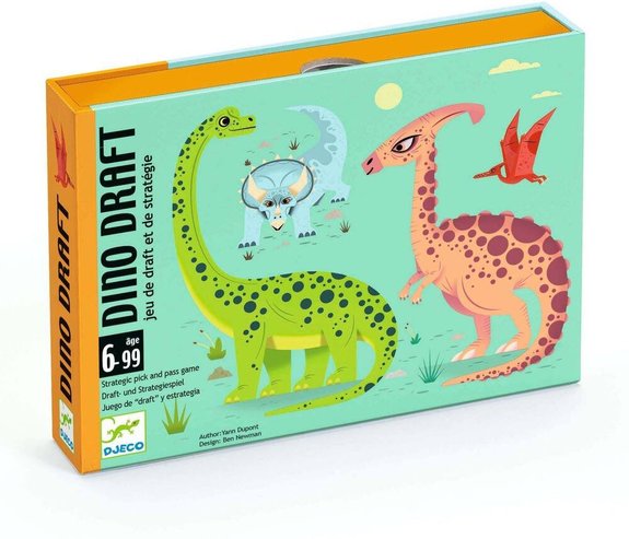 Dino Craft