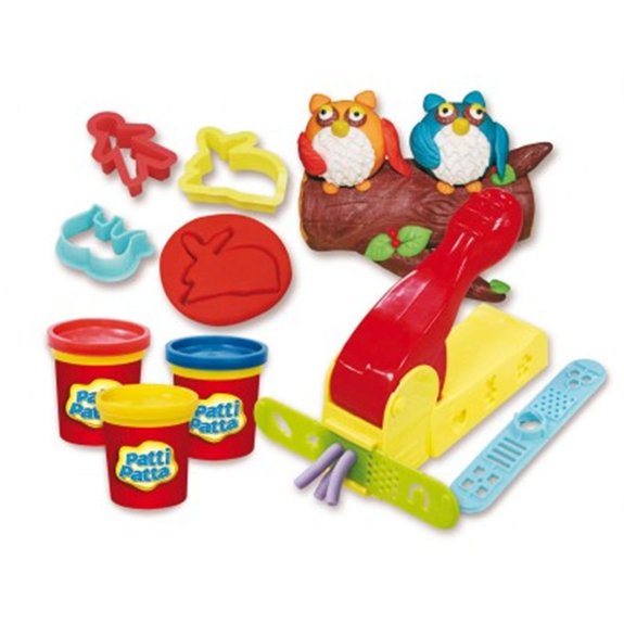 Atelier d'activités Pâte à modeler