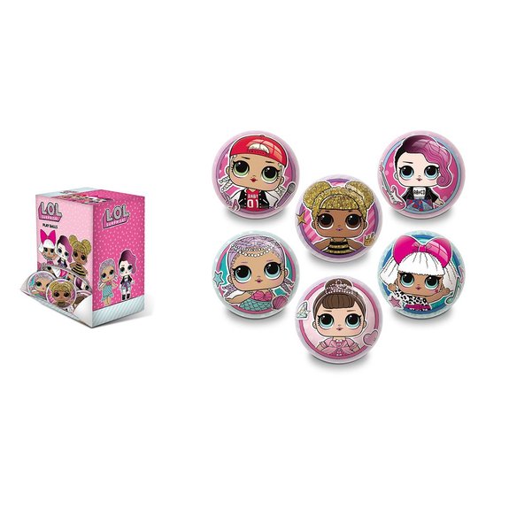 Balle L.O.L. Diamètre 60 mm