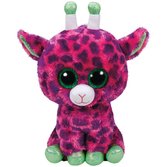 Ty Beanie Boos Medium Gilbert La Girafe
