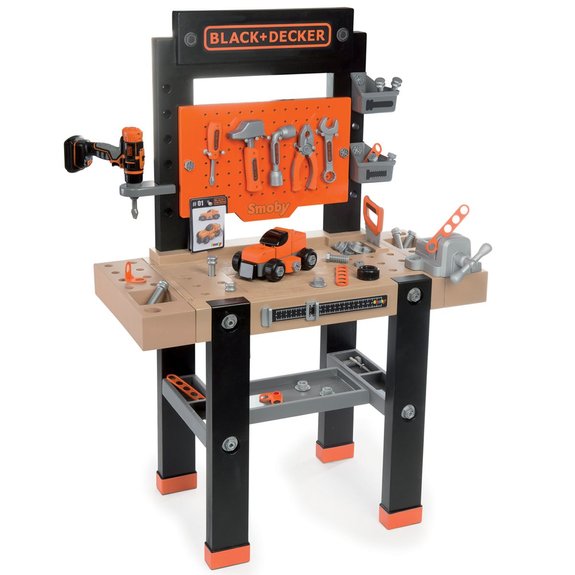 Etabli Black&Decker Bricolo center