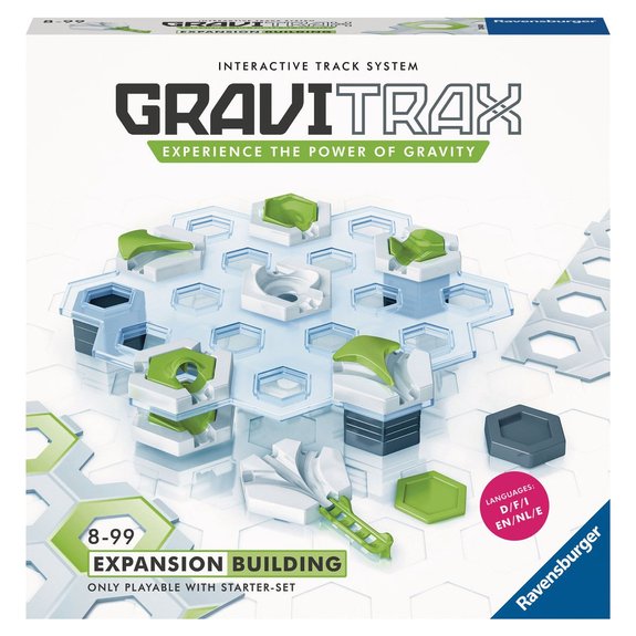 Set d'extension construction : GraviTrax