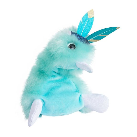 Peluche Coin Coin 22 cm Minty Plume