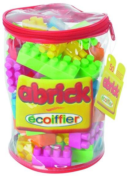 Sac tube Abrick 50 pieces