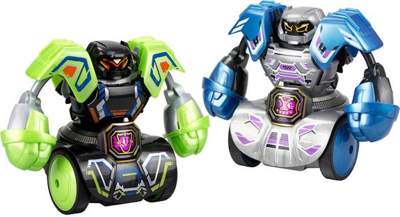 Robot Kombat Tornado