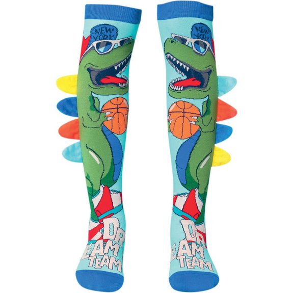 Chaussettes dinosaures