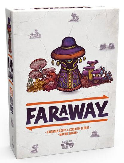 Blackrock Jeu Educatif Faraway