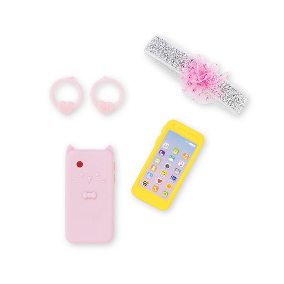 Corolle Girls - Coffret Zoe Fashion week Londres