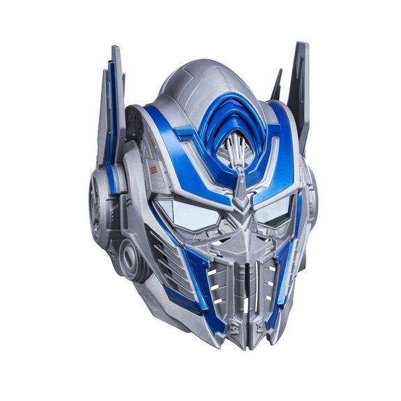 Transformers : Optimus Prime casque modulateur vocal