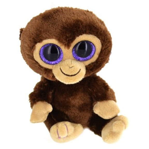 Peluche Beanie boo's Coconut le Singe 15 cm