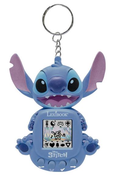 Lexibook My Best-E Stitch Handheld Console Blue 2