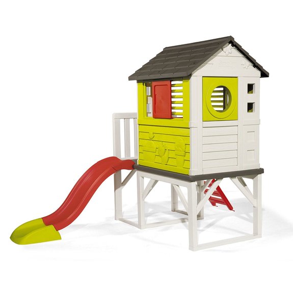 Maison pilotis Smoby