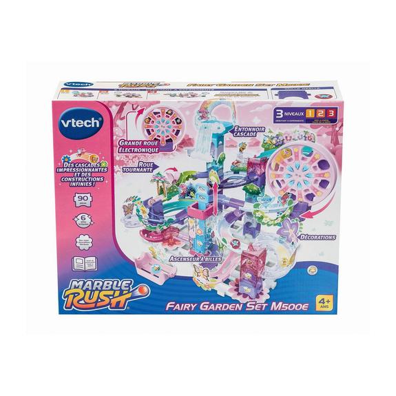 Circuit Marble Rush - Fairy Garden Set M500E