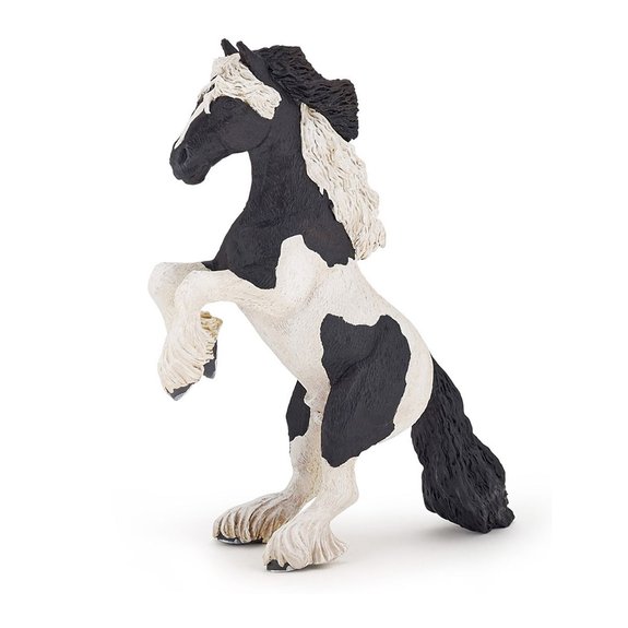 Figurine de cheval Cob cabré