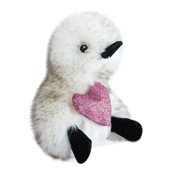 Doudou Coin Coin je t'aime 18 cm