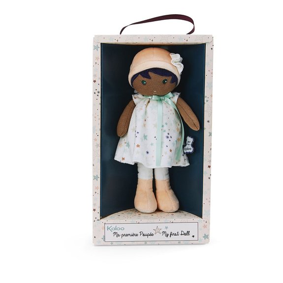 Tendresse - Ma 1ère poupée en tissu Manon K 25 cm