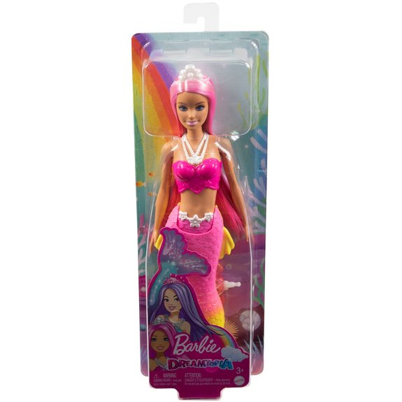 Barbie sirene hotsell la grande récré
