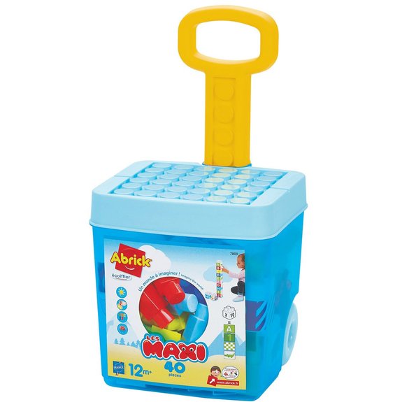 Rolly Briques - Les Maxi