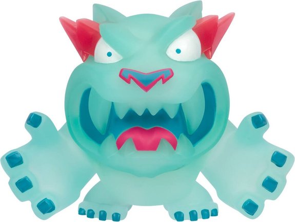 MRBEAST LAB - FIGURINE VINYLE - PANTHERE GLOW
