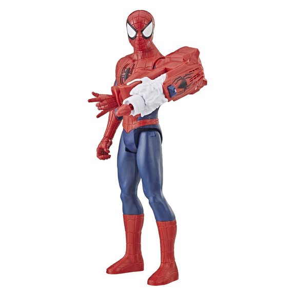 Figurine Spider-Man titan FX Power 2