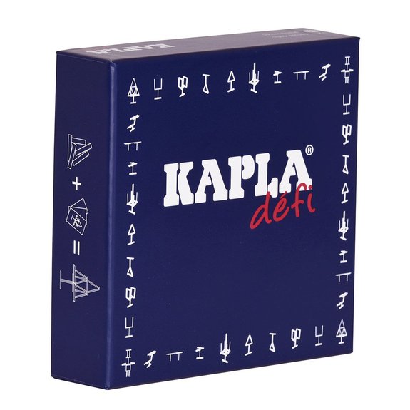 Jeu Kapla défi
