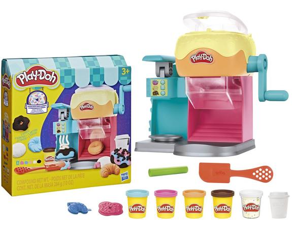 Play-Doh Marchand de Donut Playset 2
