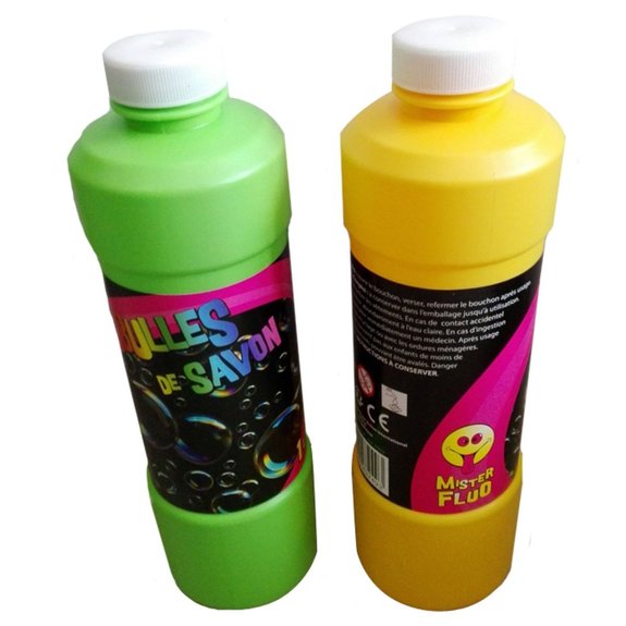 Bulles de savon 1 litre