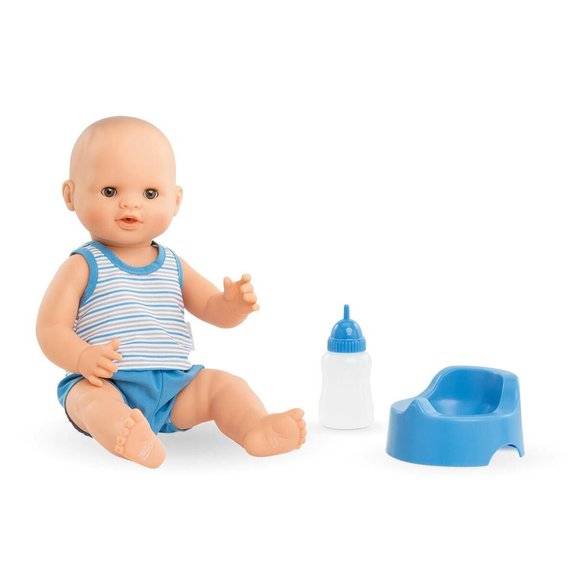 Mon grand poupon Paul fait pipi