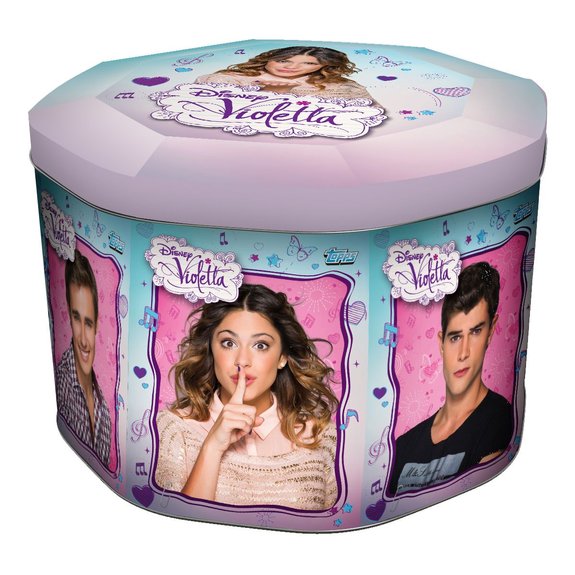 Tinbox Violetta