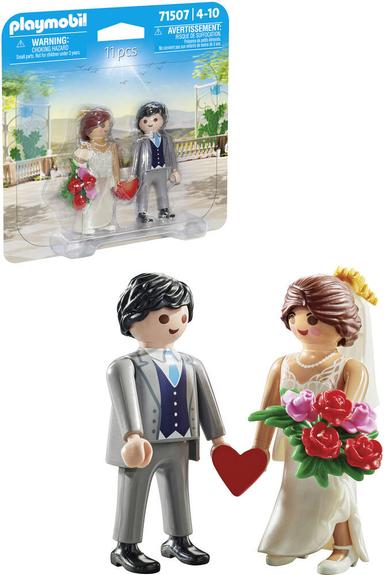 Playmobil 71507 Wedding Couple 2