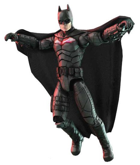 Batman - Figurine de film DC Comics | Elbenwald Batman - Figurine de film DC Comics | Elbenwald